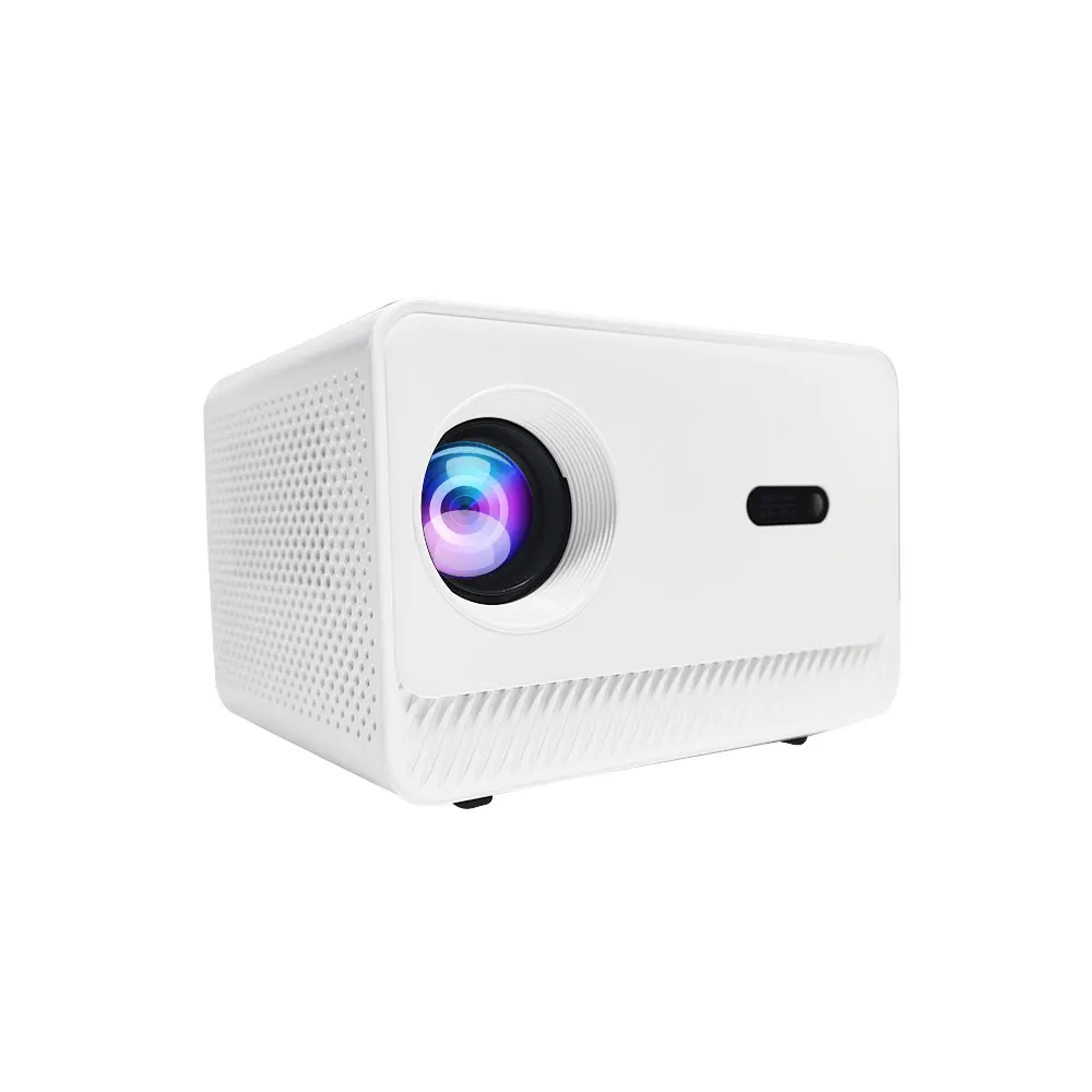 M10 PLUS Home Cinema Portable Projector - Android 11 Smart TV