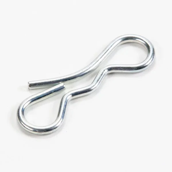 4 PCS Perni Di Bloccaggio 5x40mm In Acciaio Carbonio - Per Rimorchi, Agricoltura E Fai Da Te - Foto 2