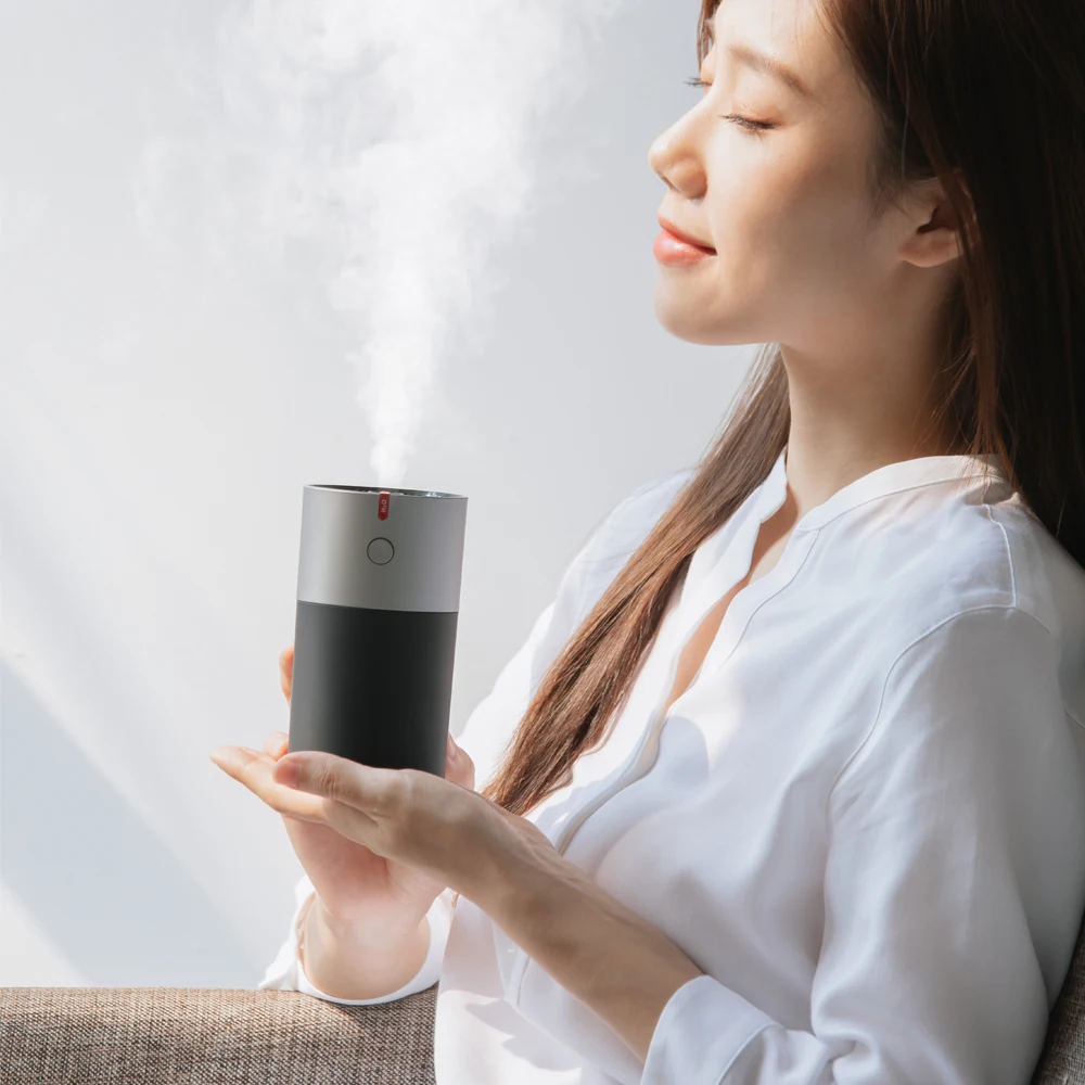 Unique Design Room Air Humidification Mini Diffuser Ultrasonic Air Humidifier Cool Mist Humidifiers
