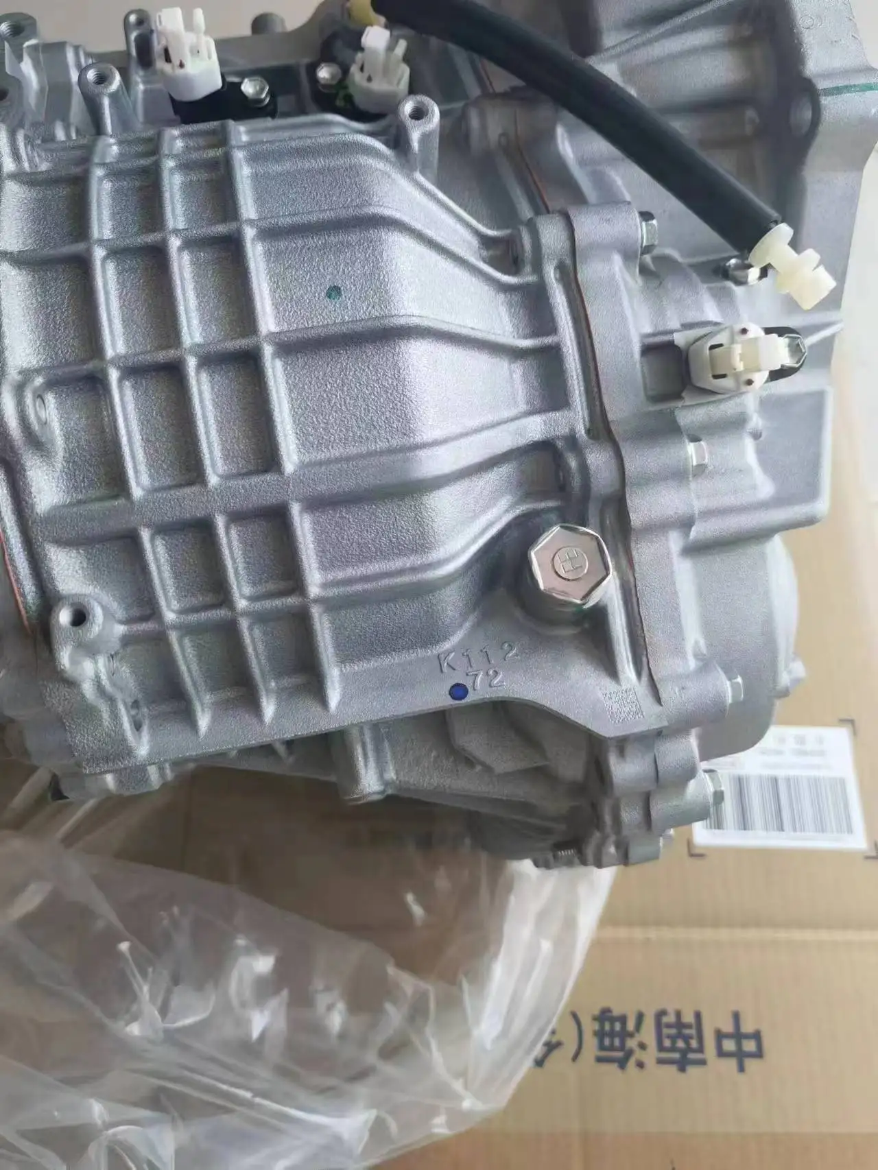 【ALPHARD40】 Find the Right Transmission Gear Box for Toyota Alphard