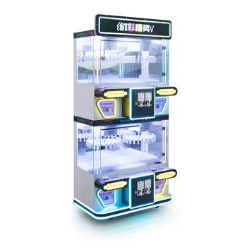 Good Price Carnival Entertainment Center Commercial Mini Toy Claw Machine For Sale