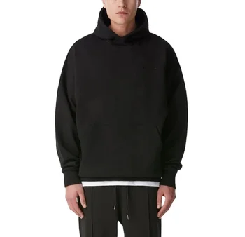 Blank heavyweight hoodie Clearance