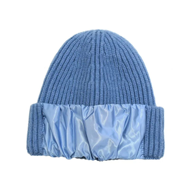 ribbed knit beanie wholesale