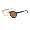 C7 light yellow to tea-brown frame-color-changing tea slices