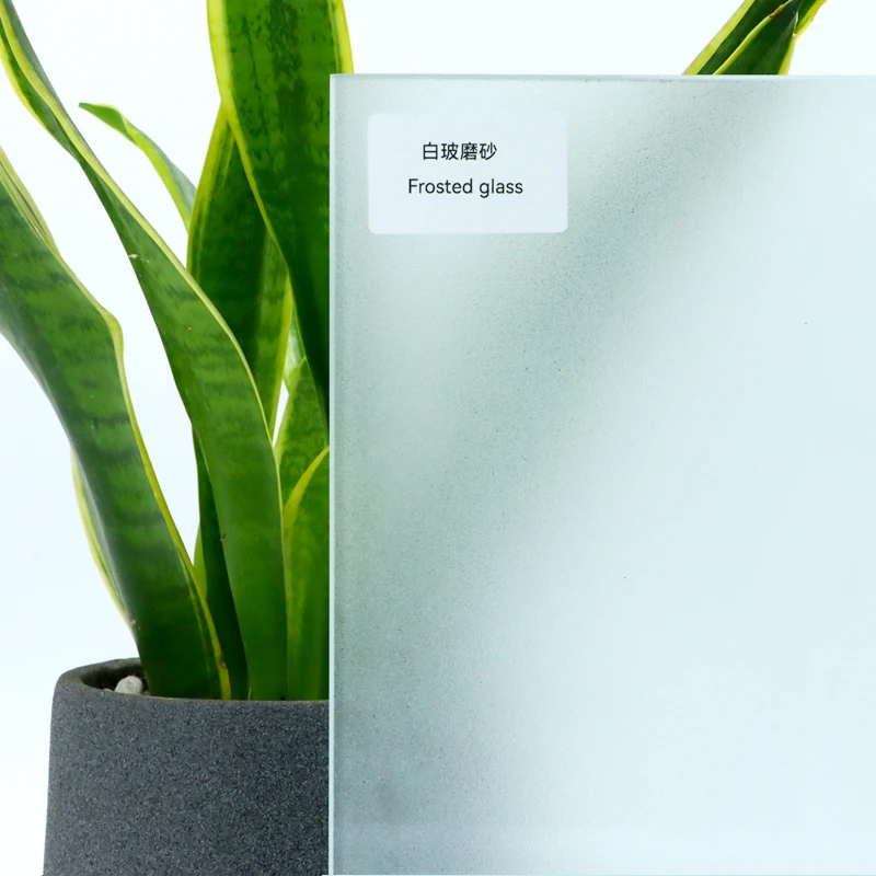 Simple Building Glass Shower Room Mobile Sliding Door Clear Tempered