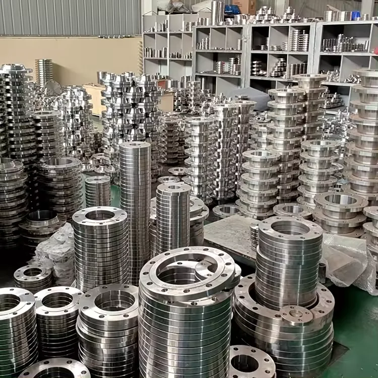 NXF DN 15-1200 Class 150-1500 Type High-End Pipe Fittings ASTM B637,AMS 5383 Alloy G-30/2.4603/UNS N06030 Socket Welding Flange