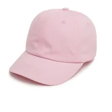 Personalized Children's Baseball Cap with Name Embroidery  Sunscreen Hat Curved Brim Minimum Order