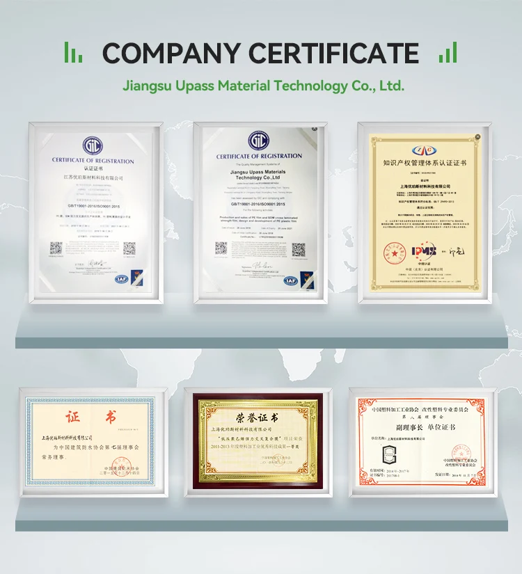 2330*75mic/roll Size Cotton Bale Wrap Film with High and Low Temperature Resistance and Self-Adhesive Feature