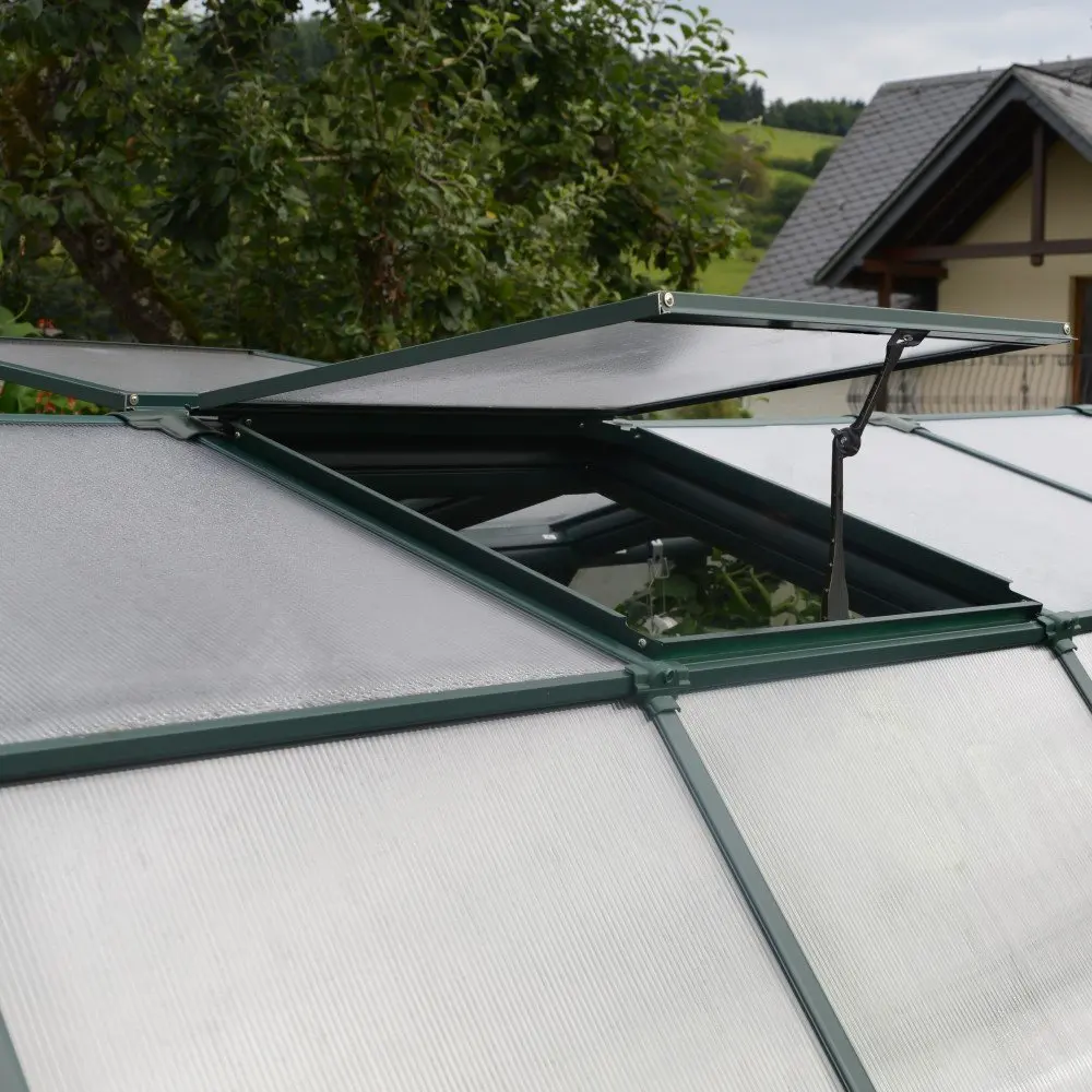 Blackout Greenhouse