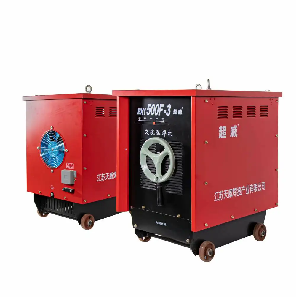 Industrial Ac Arc Welding Machine Bx1315 Bx1500 Iron Core 380v