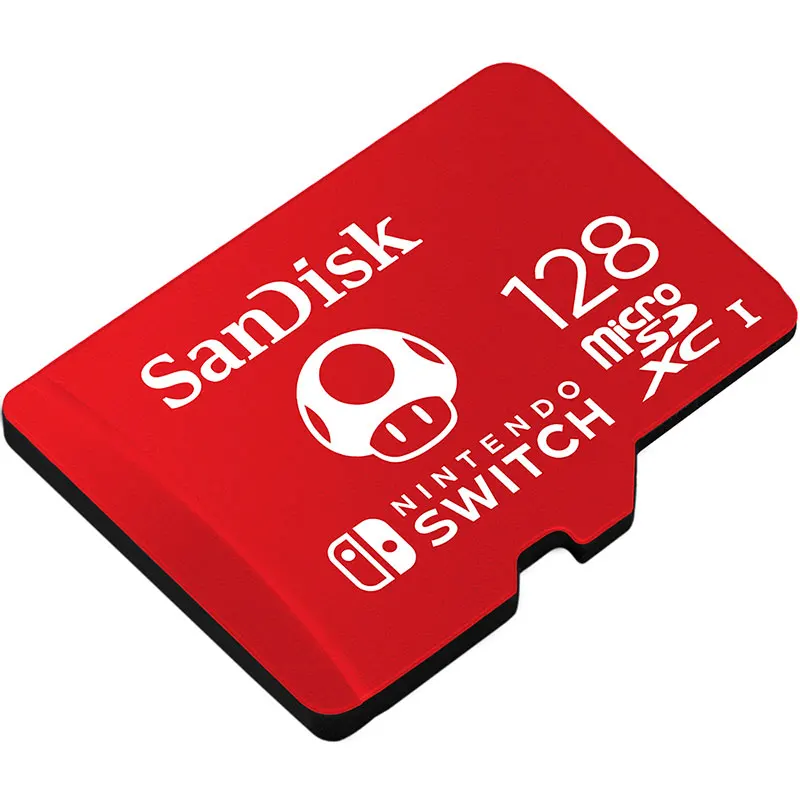Nintendo Switch推奨 SanDisk microSD 400GB Amazon.com: SanDisk 400GB Ultra MicroSDXC UHS-I Memory Card