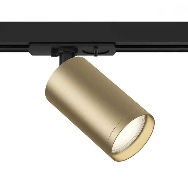 Modern Track Light GU10 Surface Mounted LED Wall Light Fixture MR16