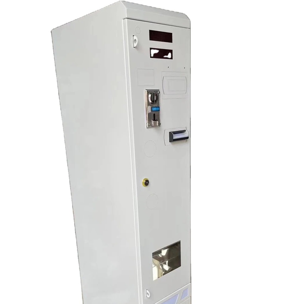 Аппарат для монет с купюроприемником для стиральной машины, массажное кресло, торговый автомат