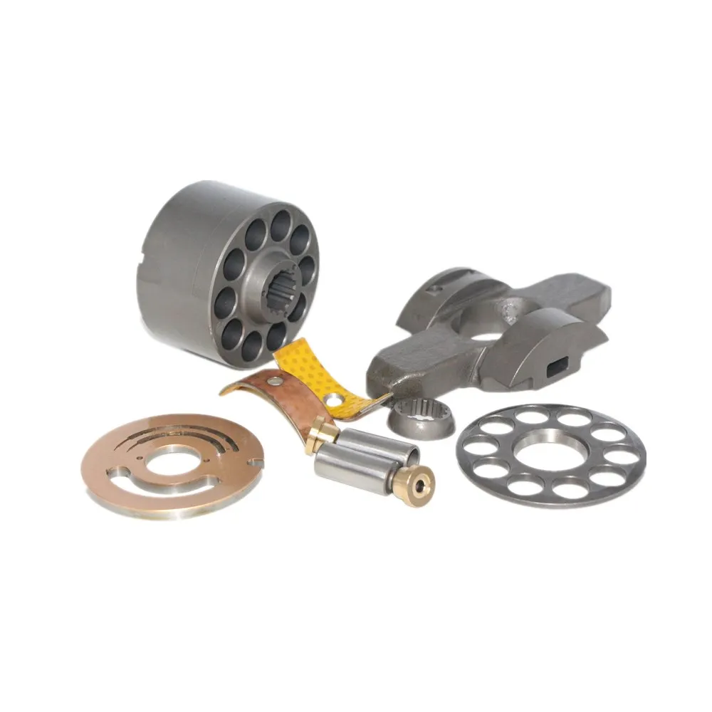 Mini Excavator Part VIO35  Hydraulic Gear Pump 172459-73512 PVD-2B-40 PVD-1B Hydraulics Pump Part Repair Kits for yanmar