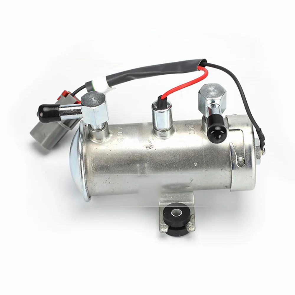 IZUMI Electric Fuel Pump 4645227 for John Deere 220DW 245GLC 190DW 230GW 870GLC OEM Engine Parts