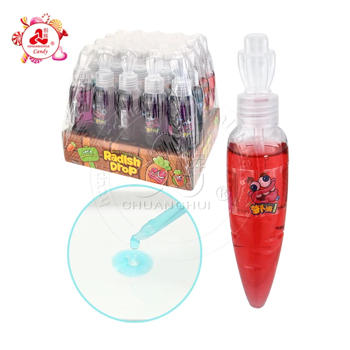 radish candy