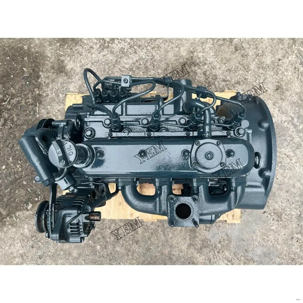 V1505 Complete Diesel Engine Assy for Kubota