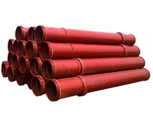 LIMTA pile deep foundation Tremie pipes from China factory