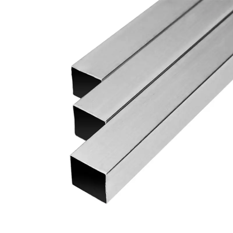 Stainless Steel Square Pipe 304 Stainless Steel Square Tube Ruizhen Metal