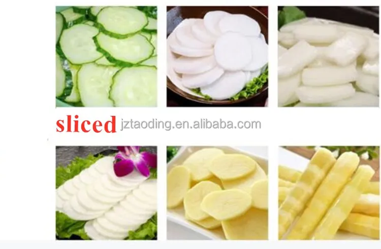 5 vegetable cutter