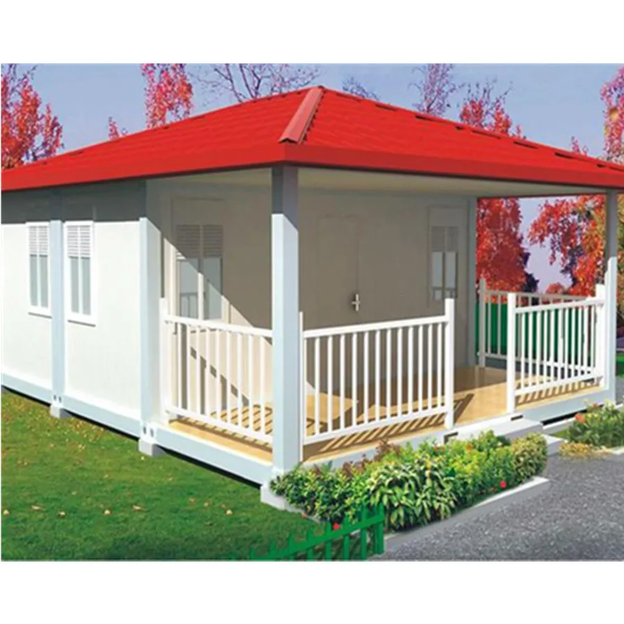 Unveiling the Allure of China Prefab Container Houses