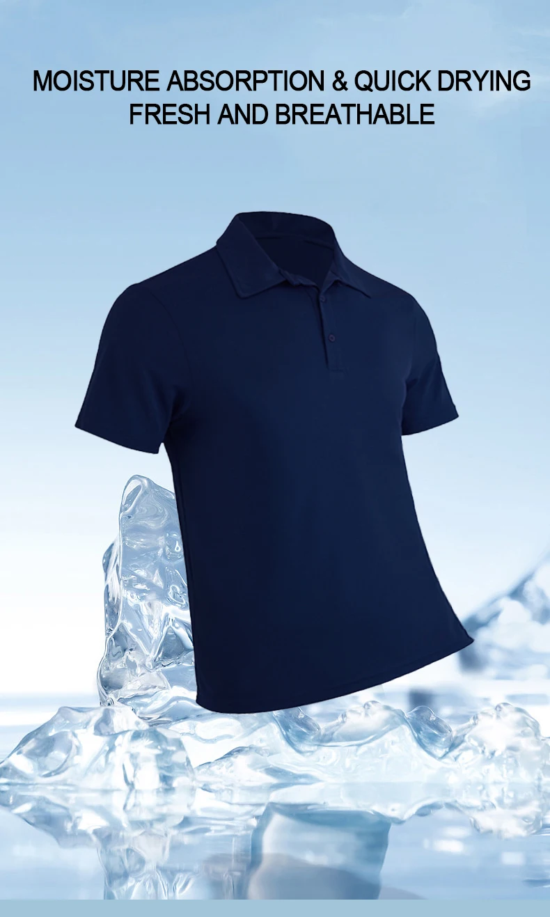 custom quick dry shirts