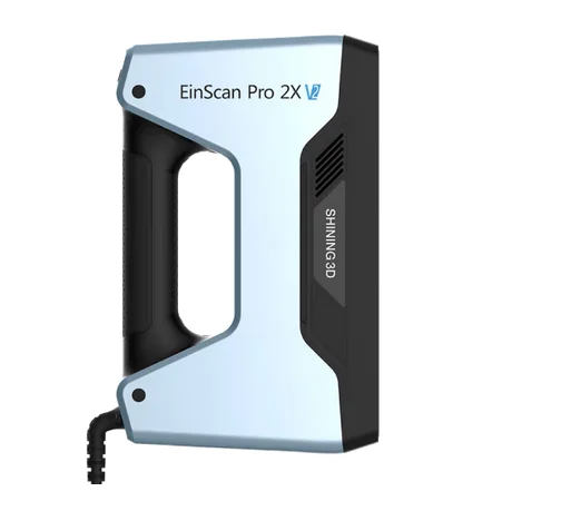 3D Scanner Laser Einscan Pro 2X V2 for Reverse Engineering Body ...