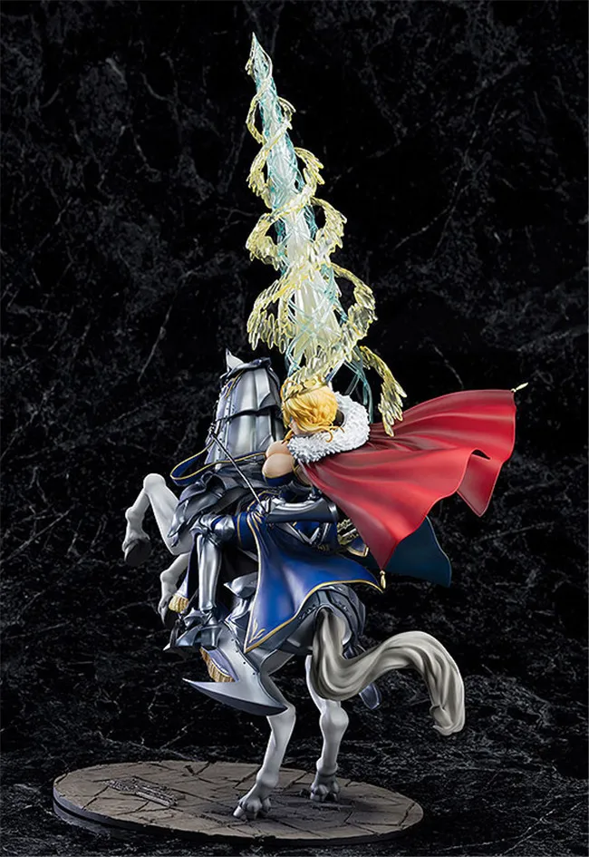 Фигурка аниме Fate Stay Night saber 45 см экшн-фигурка Alter A Pendragon модель куклы игрушки