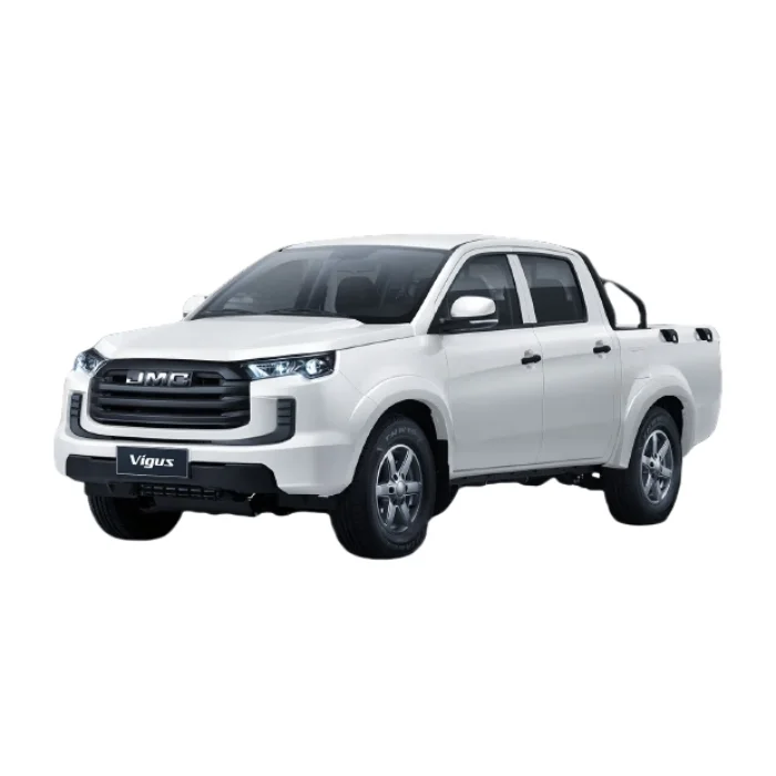 JMC New Vigus 4X4 Diesel Pickup Truck for Sale