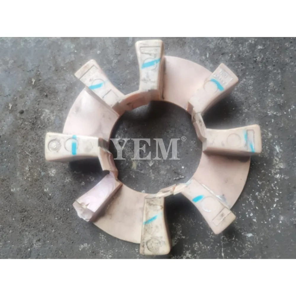D6E Rubber Coupling for Volvo Engine Rebuild Kit Aftermarket Parts for Volvo Rubber Coupling Engine Parts for Sale
