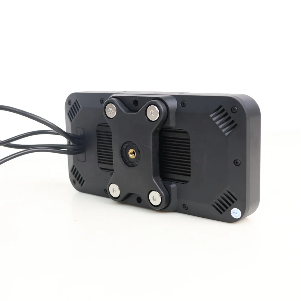 product tiypeor motorcycles navigation 625inch gps carplay android auto ip66 waterproof moto dvr monitor with tpms monitor system-10