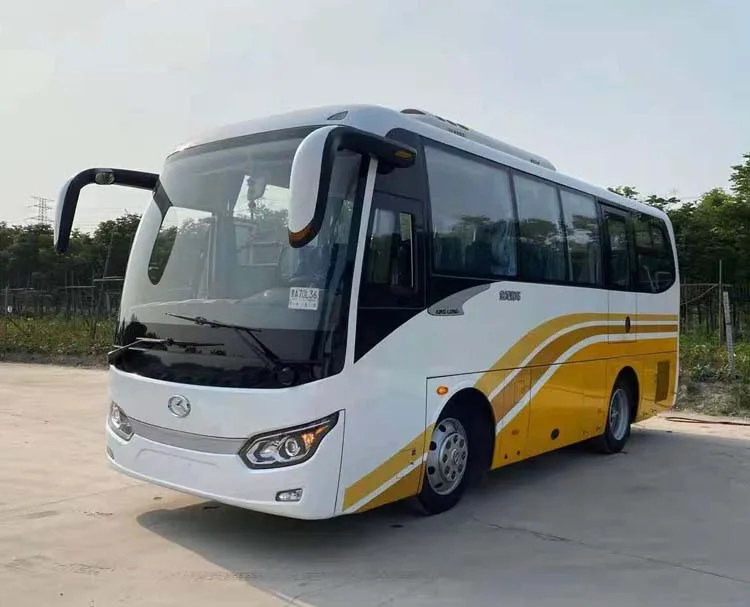 Source 2014 Year Kinglong 33 39 Seats XMQ6879 Used Shuttle City