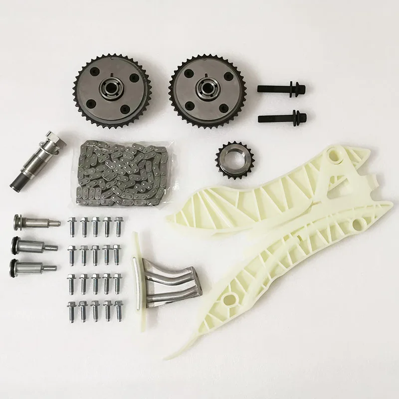 プジョー・シトロエン タイミングチェーンキット1.6L INA製 プジョー・シトロエン タイミングチェーンキット1.6L INA製