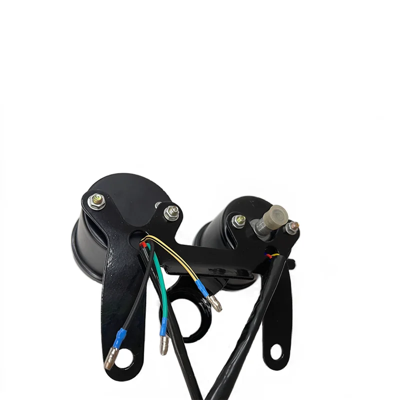 Горячая Распродажа Спидометр высокого качества мотоцикл цифровой одометр приборная панель