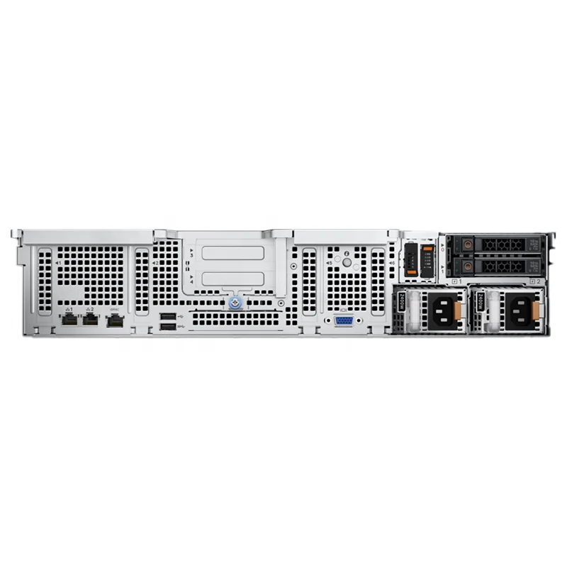 Powerful New 2U Rack Server for Dell PowerEdge R550 New 2U for Dell ...