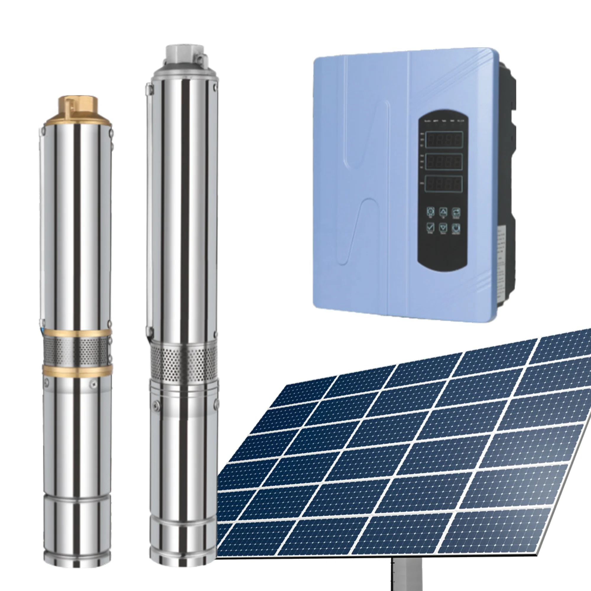 Pump 3hp Solar Power Rotosol Solar Water Pump Price 1HP Solar