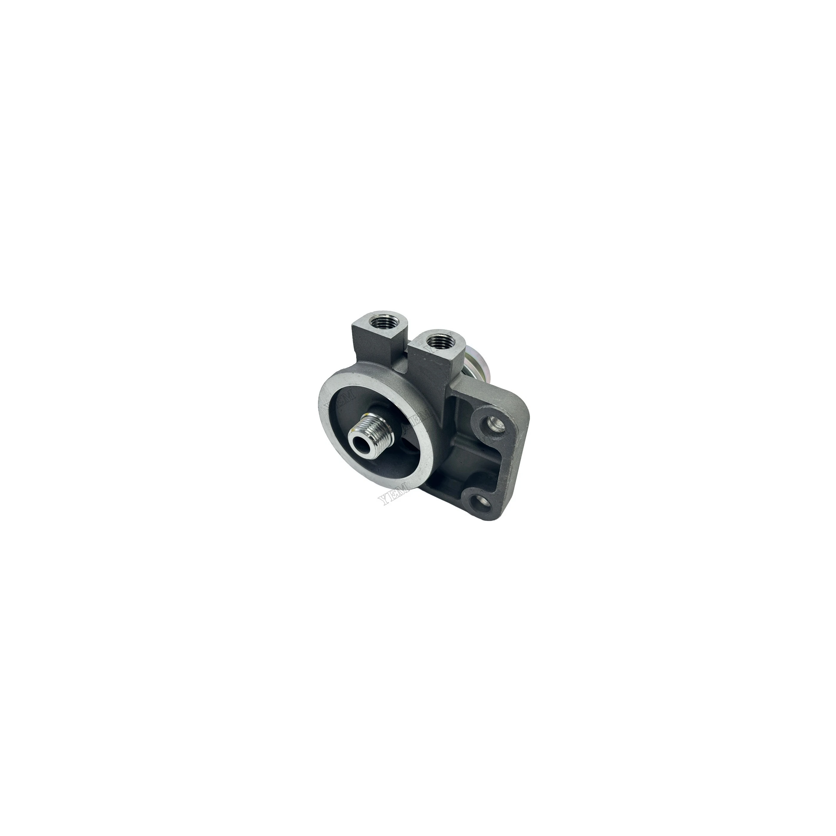 For Komatsu 4D95 Fuel Filter Head Engine Spare Parts