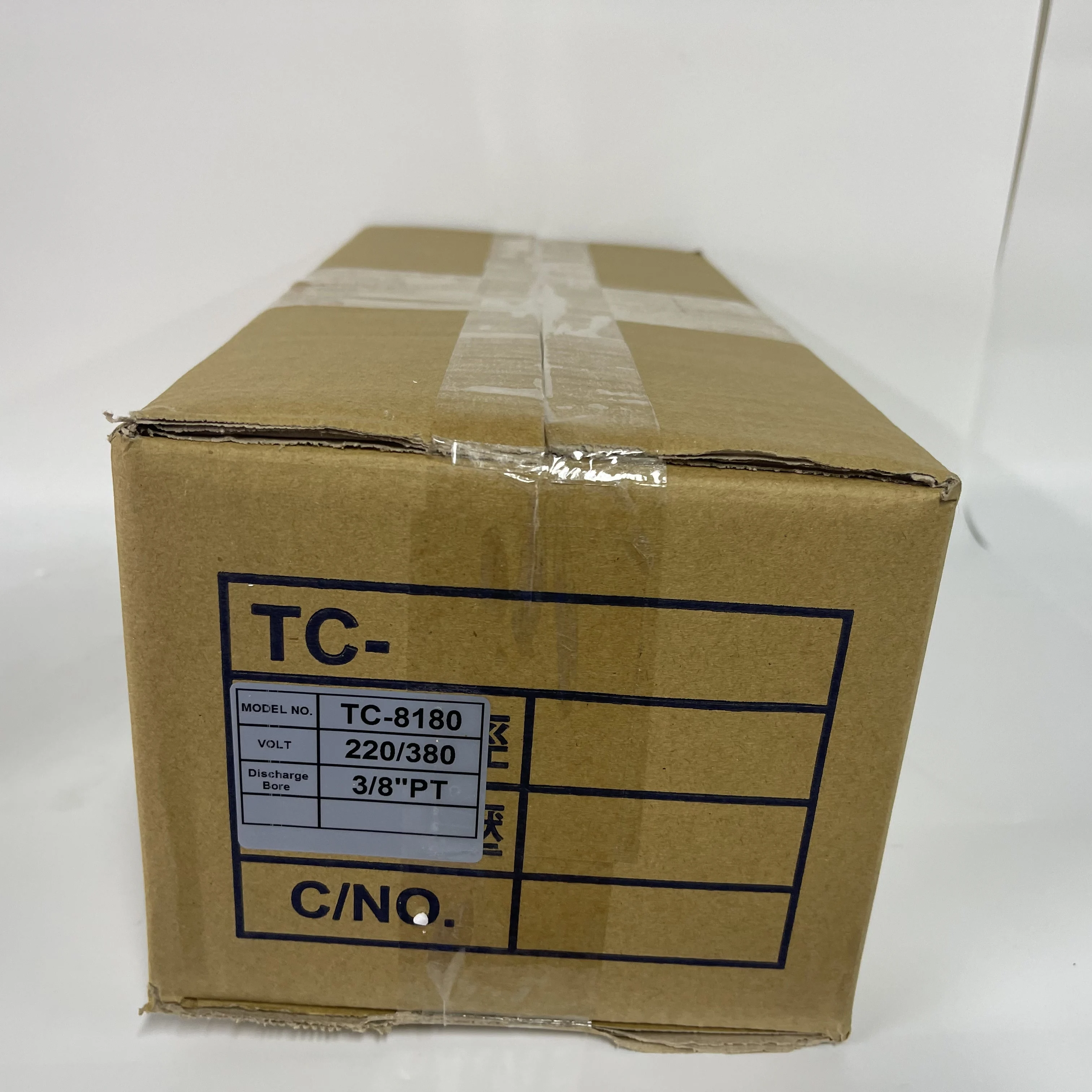 TC Pneumatic Component (e.g., Timer) TC-8180