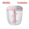 Pink 900ml