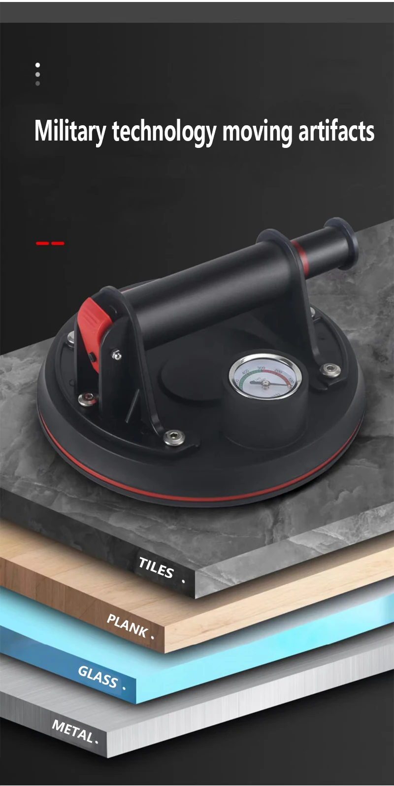 Zebra Price List Floor Tile Leveling Sucker Floor Tile Leveling Suction