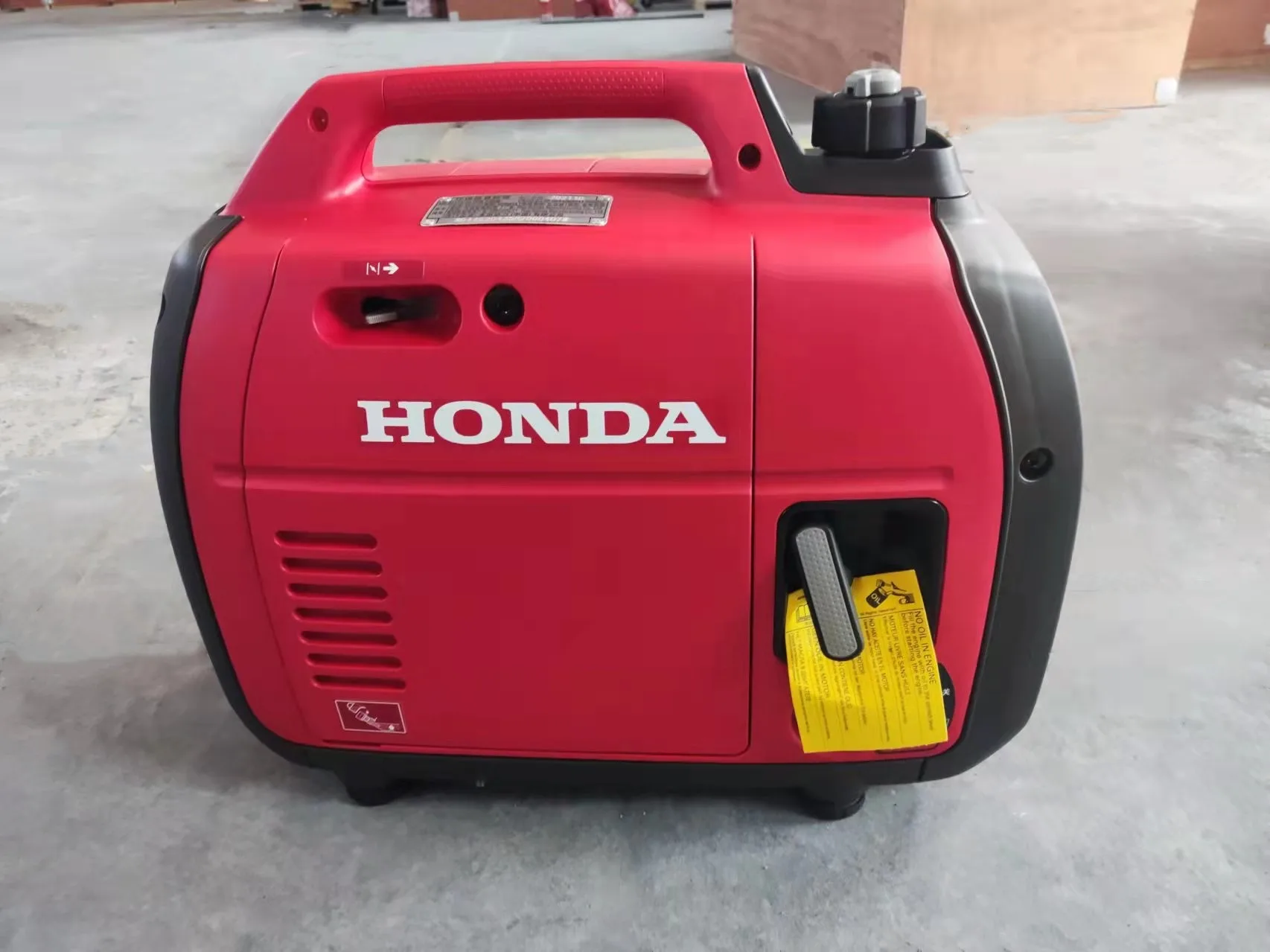 50hz Single Phase 1.8kw 2.2kw Eu22i Gxr120t Gasoline Generator - Buy ...