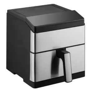 Hot Sales NEW Electric air Fryers Control air Fryer Electric Deep Smart air Fryers Electric Air Fryer 1700W Smart air Fryers