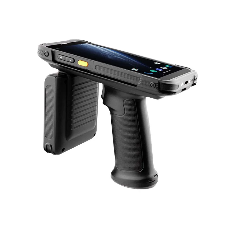 UHF RFID リーダー USB 860~960MHz Amazon.com: Yanzeo SR3308 860-960Mhz UHF RFID Reader Writer USB