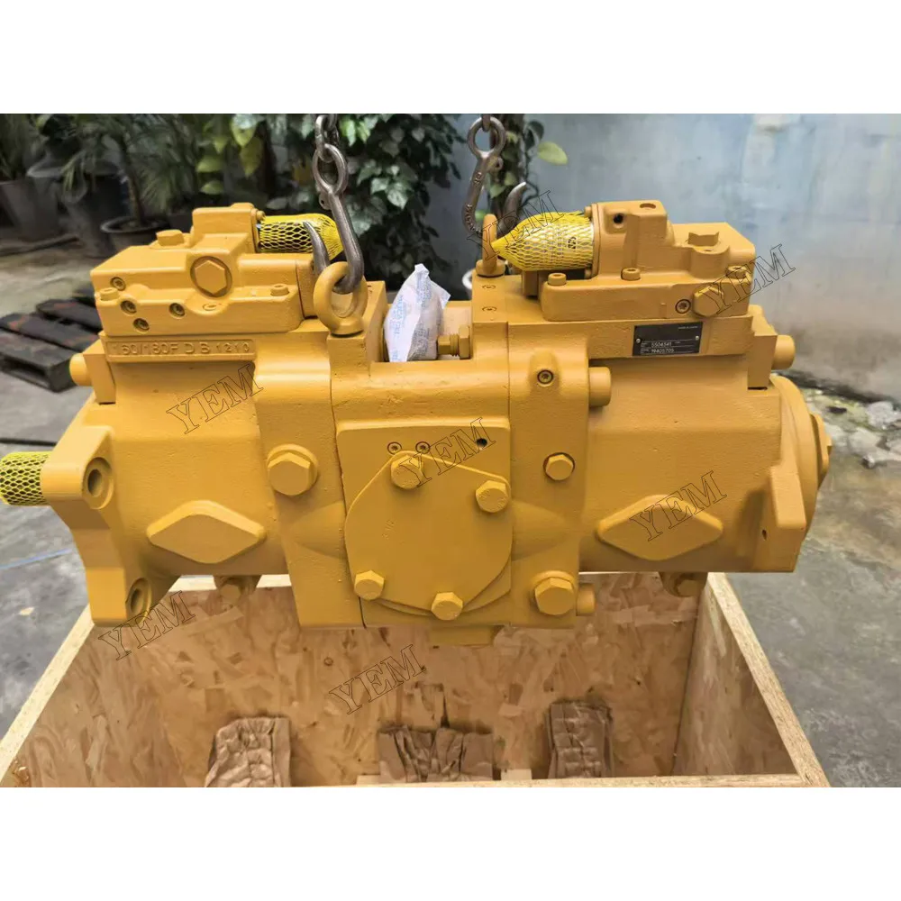 Hydraulic Pump K7V180DTP for Caterpillar E336GC E345GC China Engine Parts Supplier