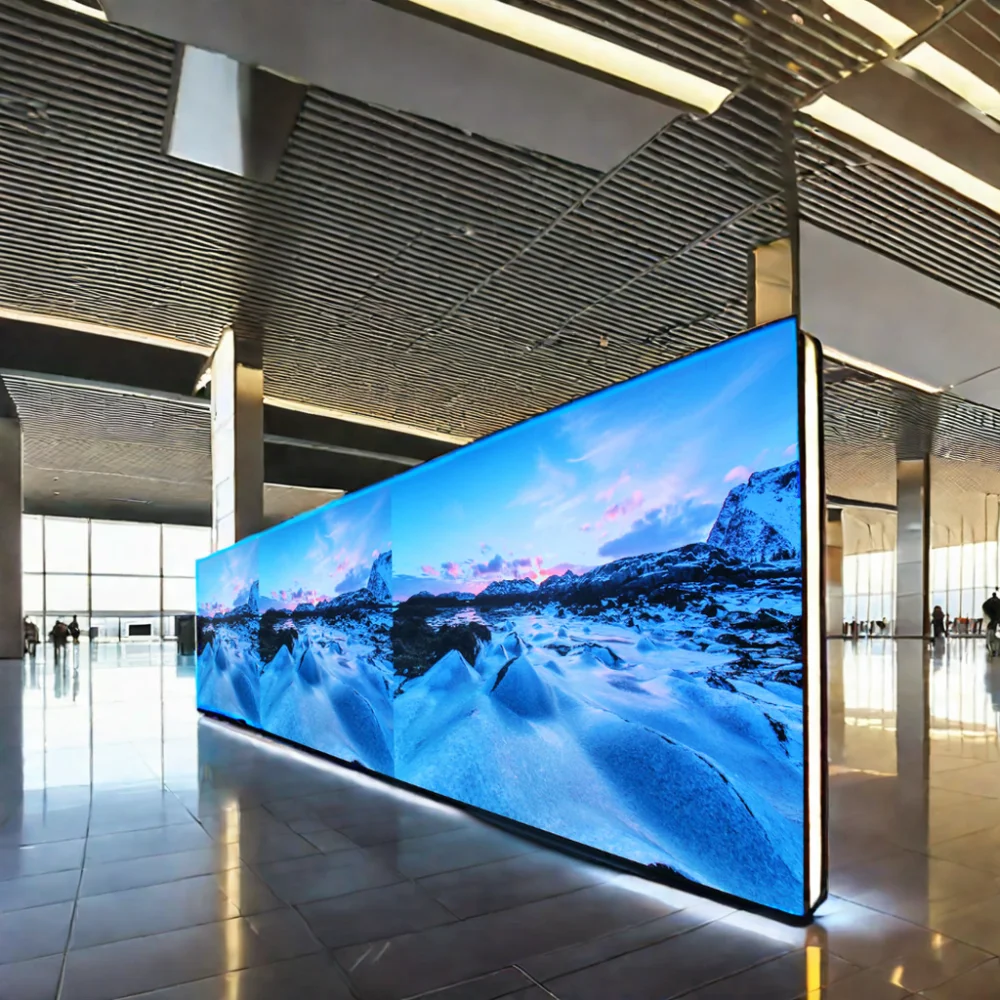 LED Video Wall Screen Module Hot Selling P1.8 Indoor Black Photo Energy Saving Original Manufacturer NOVA Star