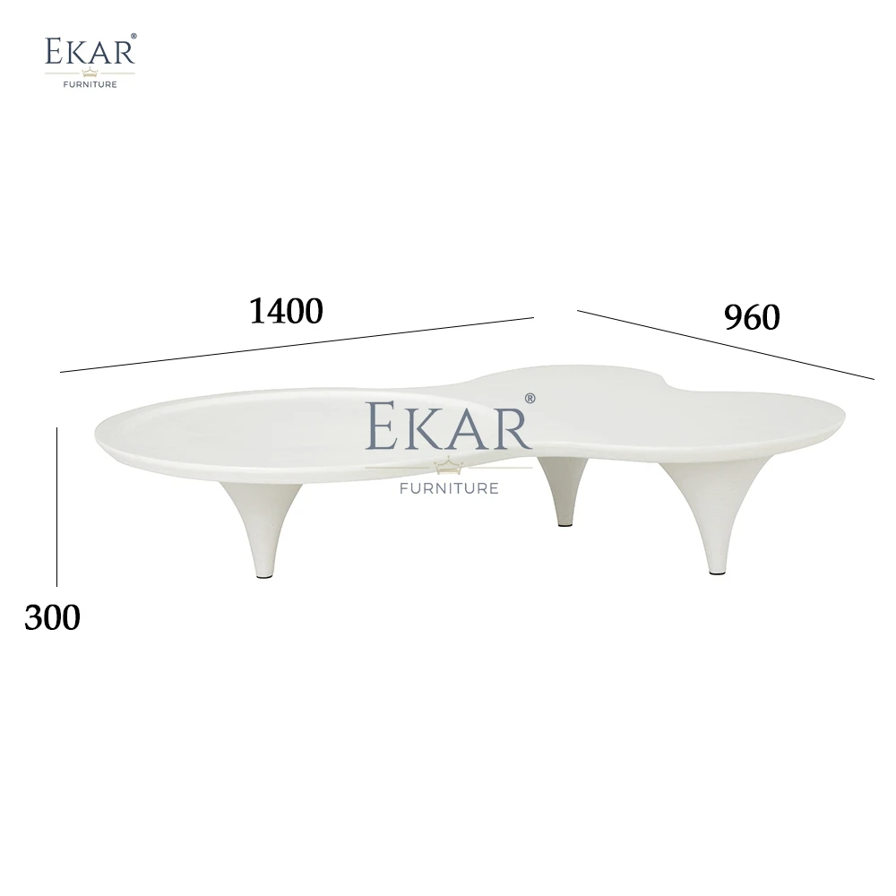 Modern Outdoor Coffee Table Unique Artistic Design Durable Cement Furniture Hotels Parks Schools Apartments Villas Hospitals manufacture