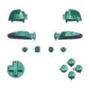 Glossy Chameleon Green Purple  KRP311WS