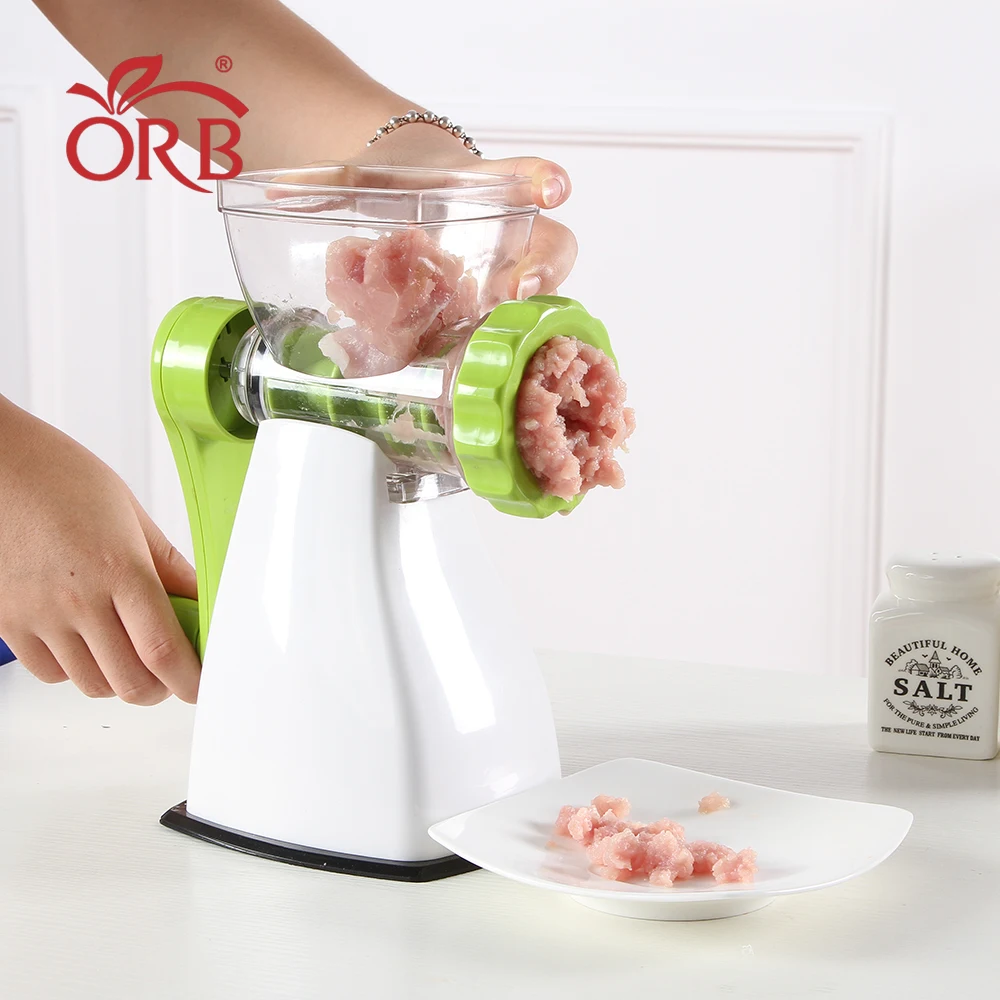 Домашняя кухня ручной смеситель-измельчитель для Мяс
