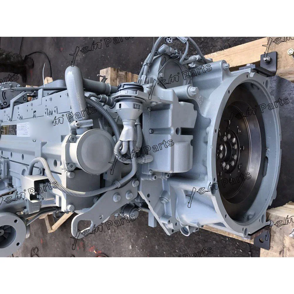 6M2012 Engine Assy for Deutz Original Excavator Part 4