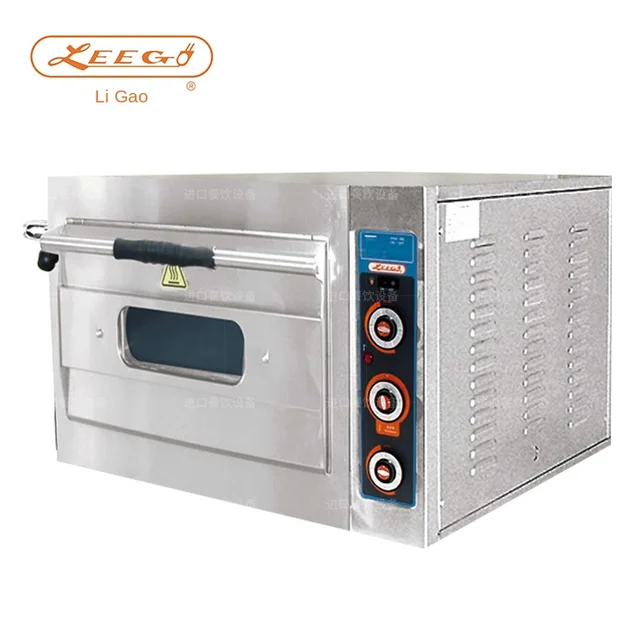 Yufu Baoli Gao Brand LEEGO RN-2109E Commercial Stainless Steel Electric Bake Oven New Pizza Oven for Bread Flour Electric Bake